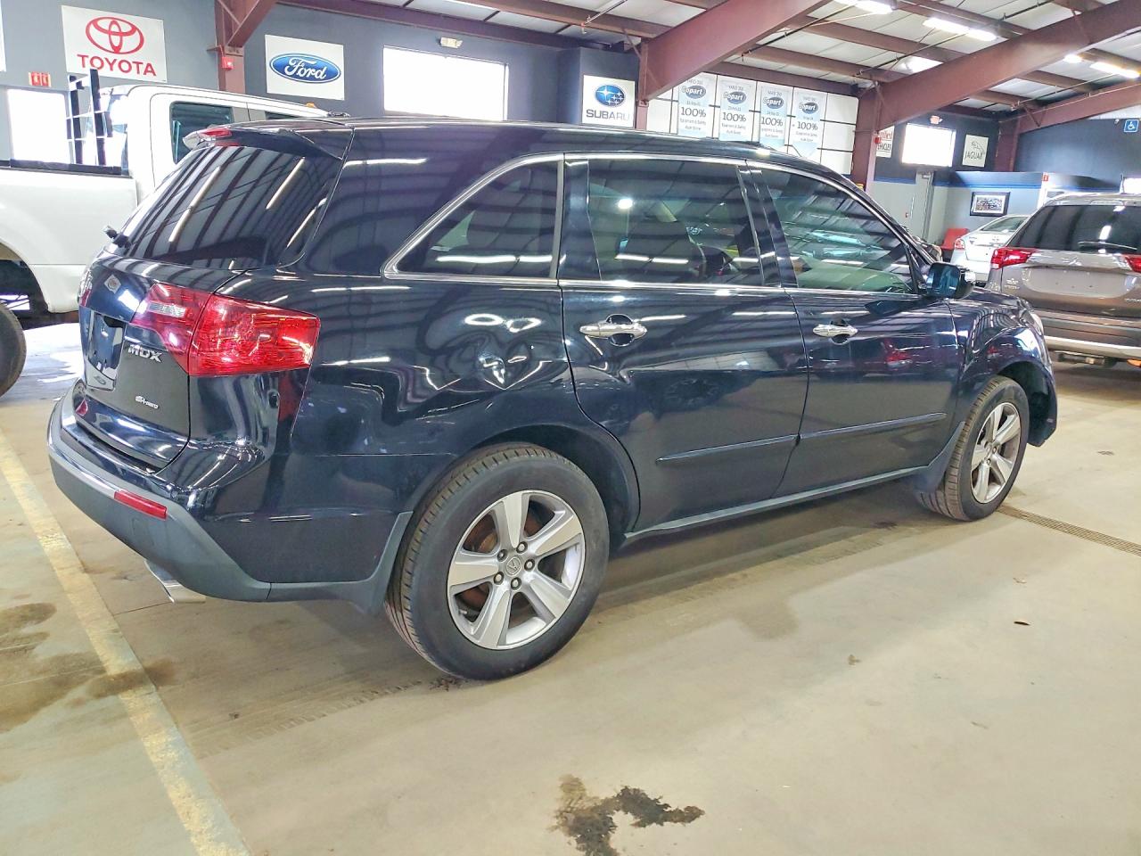 2012 ACURA MDX