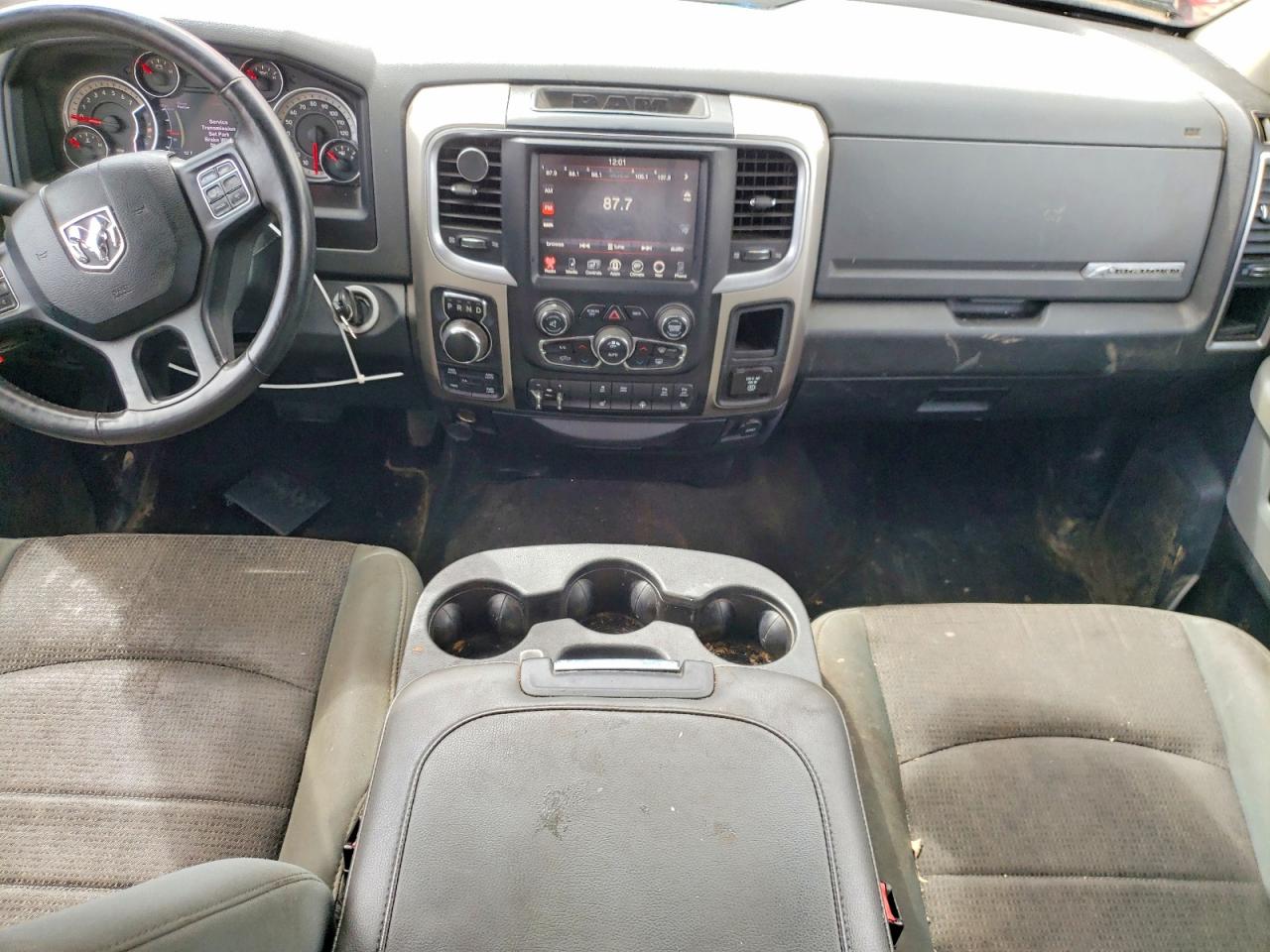 2017 RAM 1500