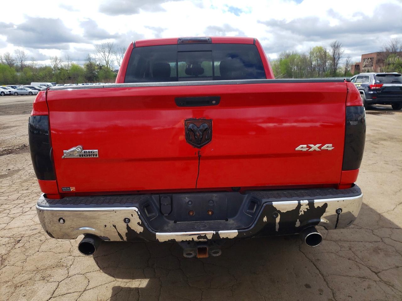 2017 RAM 1500