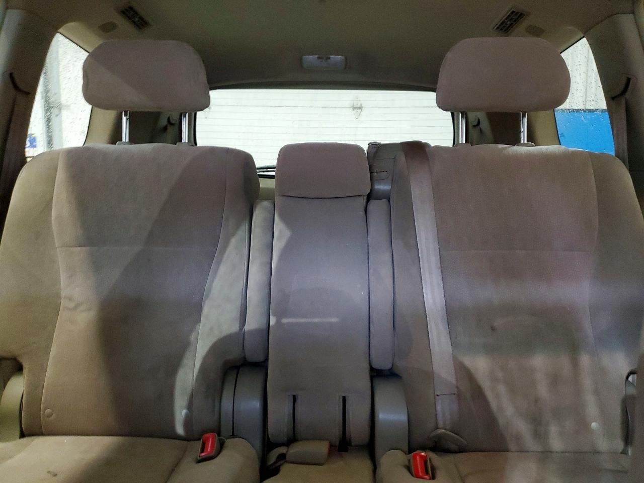 2011 TOYOTA HIGHLANDER