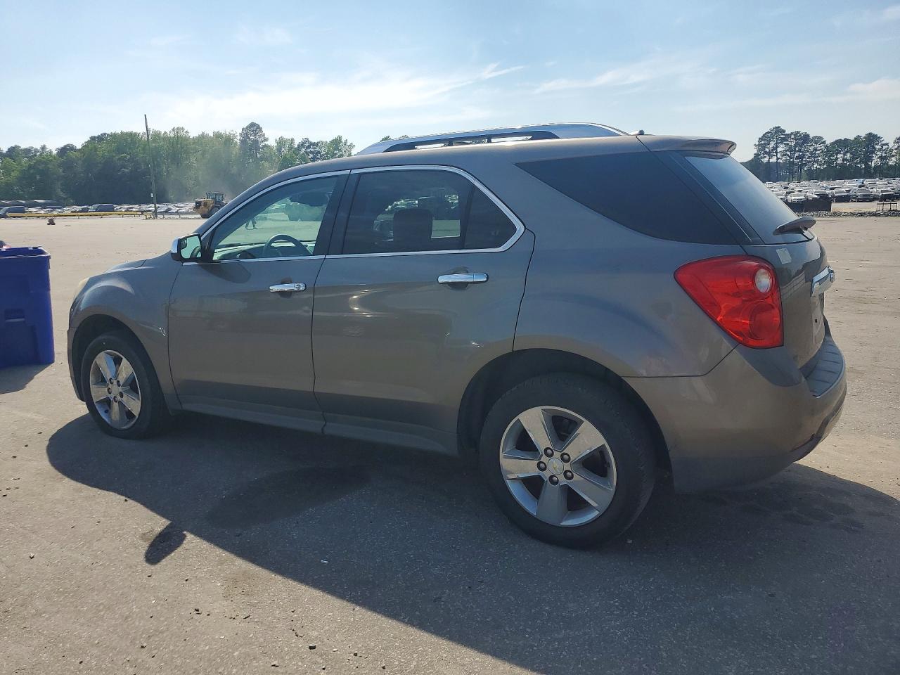 2012 CHEVROLET EQUINOX