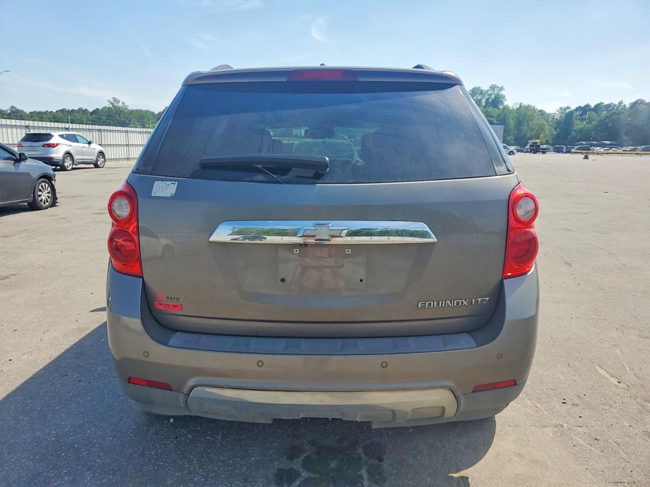 2012 CHEVROLET EQUINOX