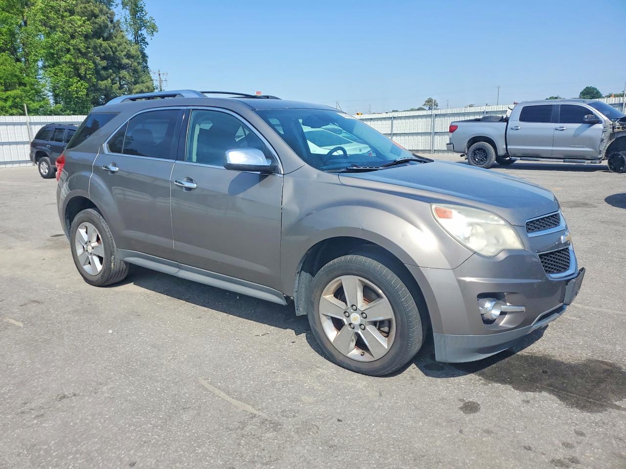 2012 CHEVROLET EQUINOX