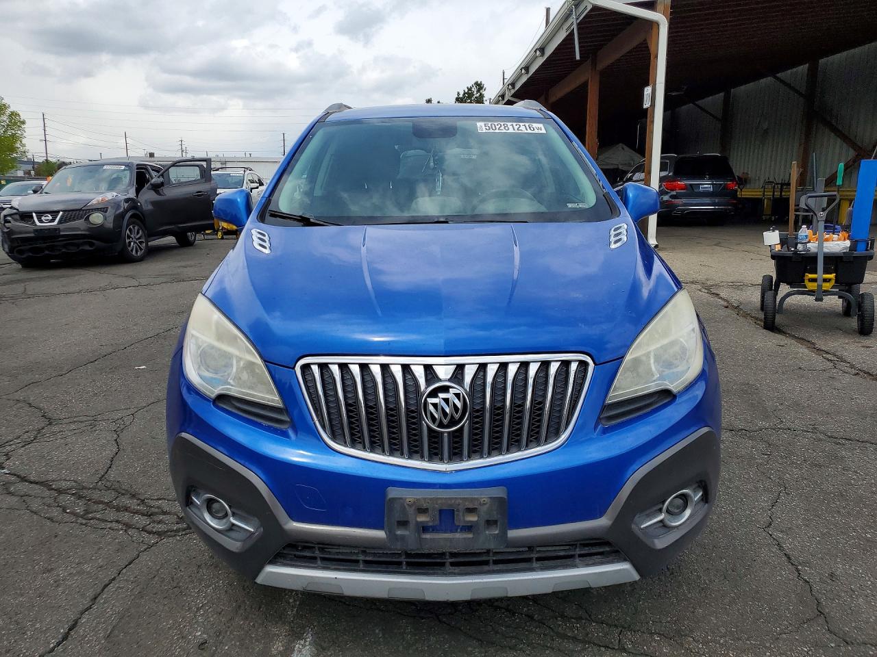 2013 BUICK ENCORE