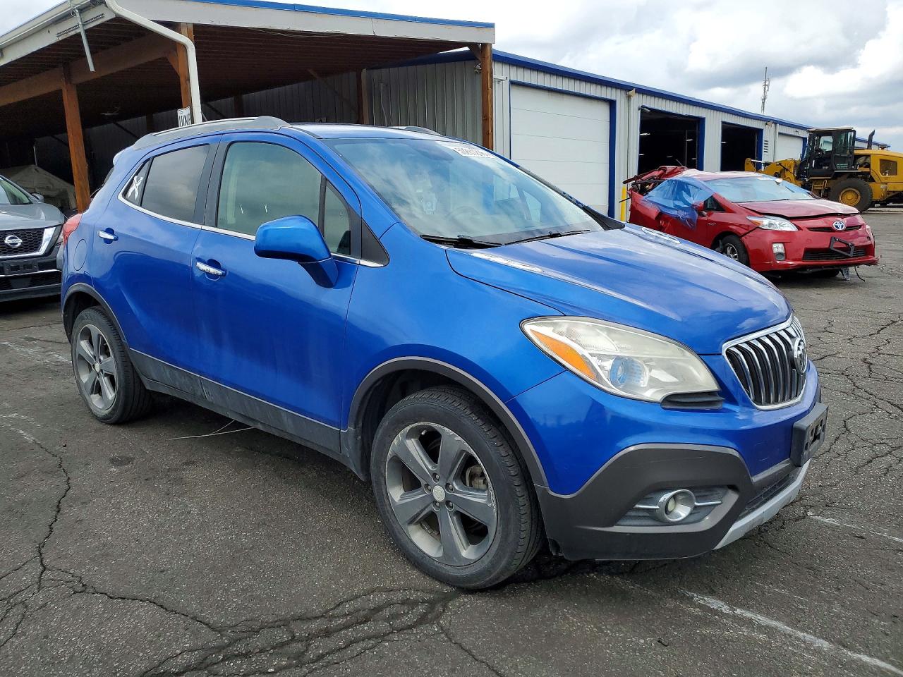 2013 BUICK ENCORE