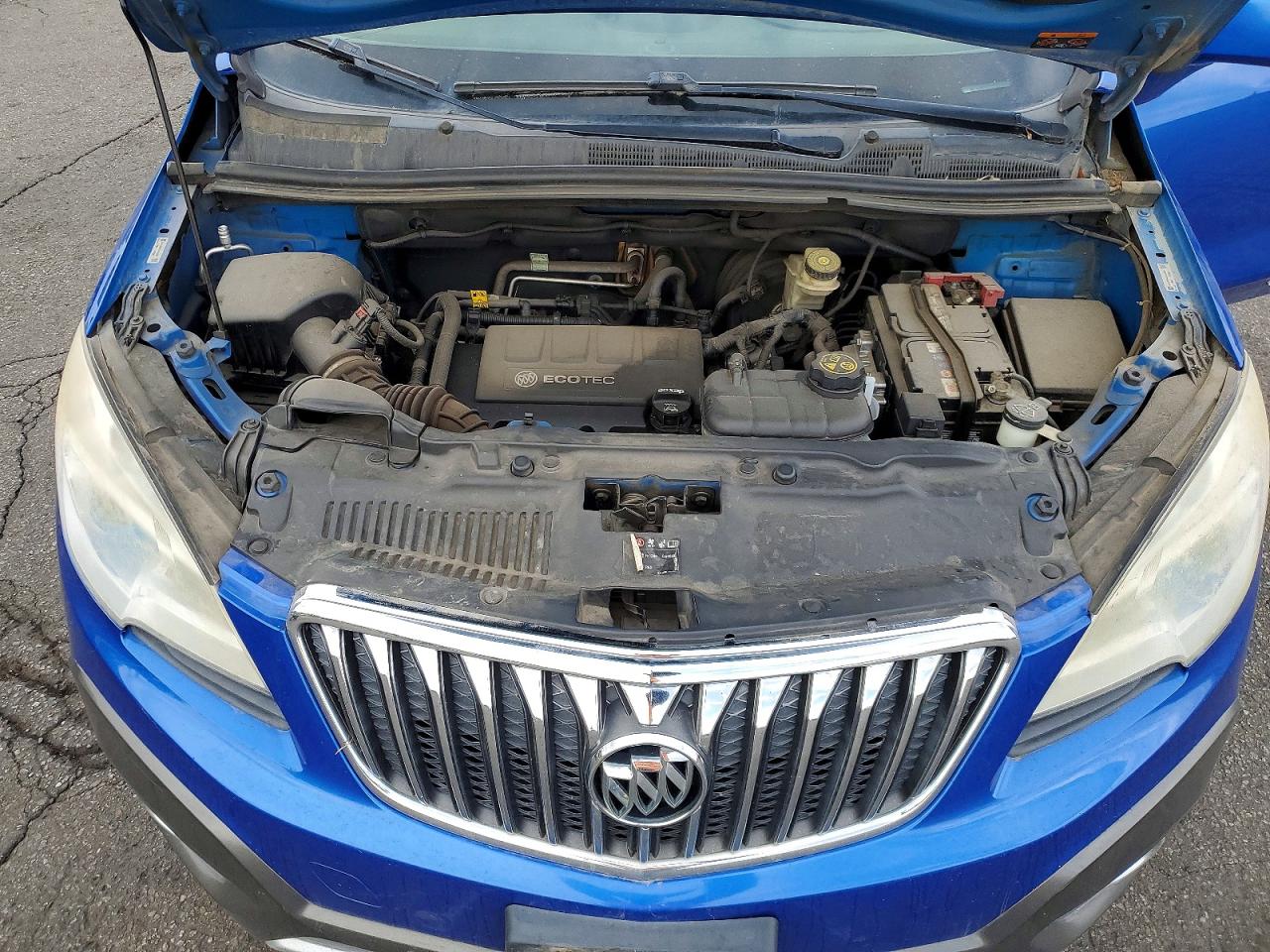 2013 BUICK ENCORE