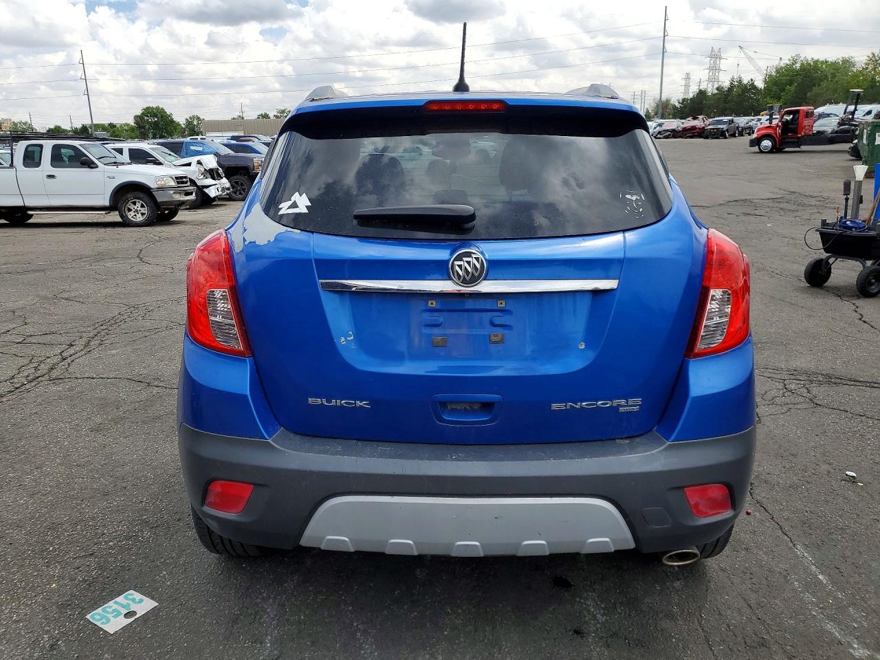2013 BUICK ENCORE