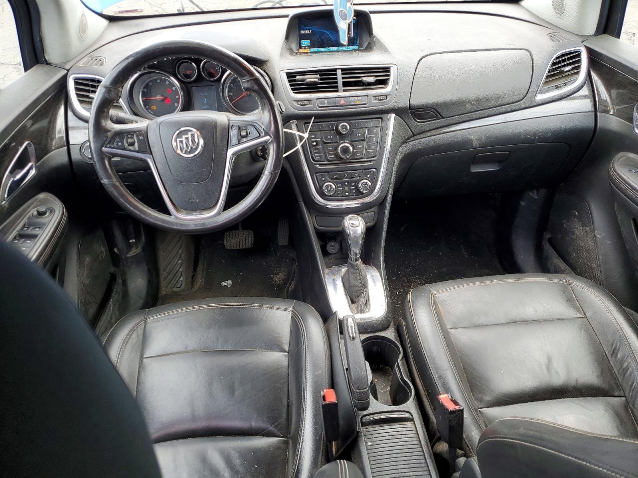 2013 BUICK ENCORE