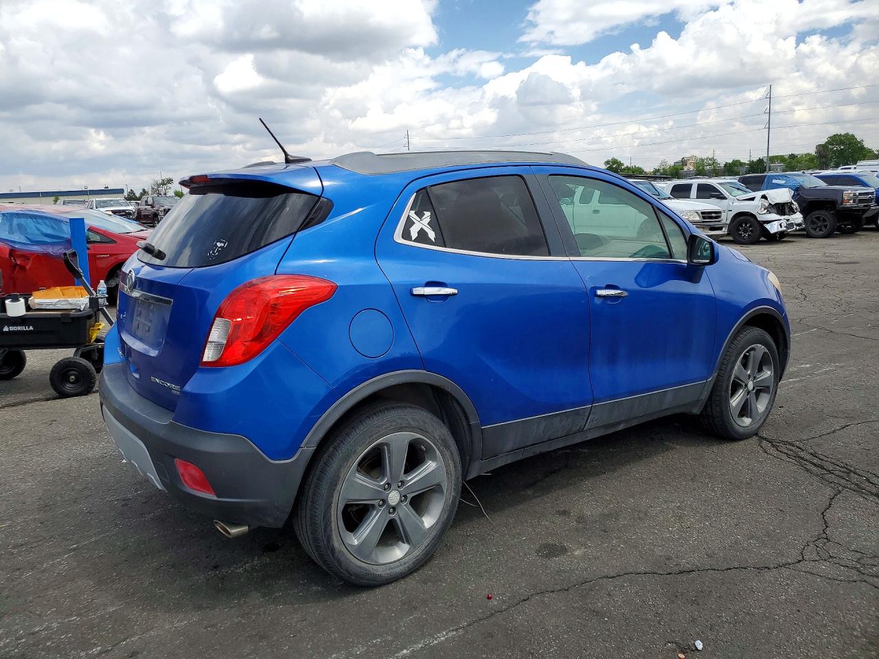 2013 BUICK ENCORE