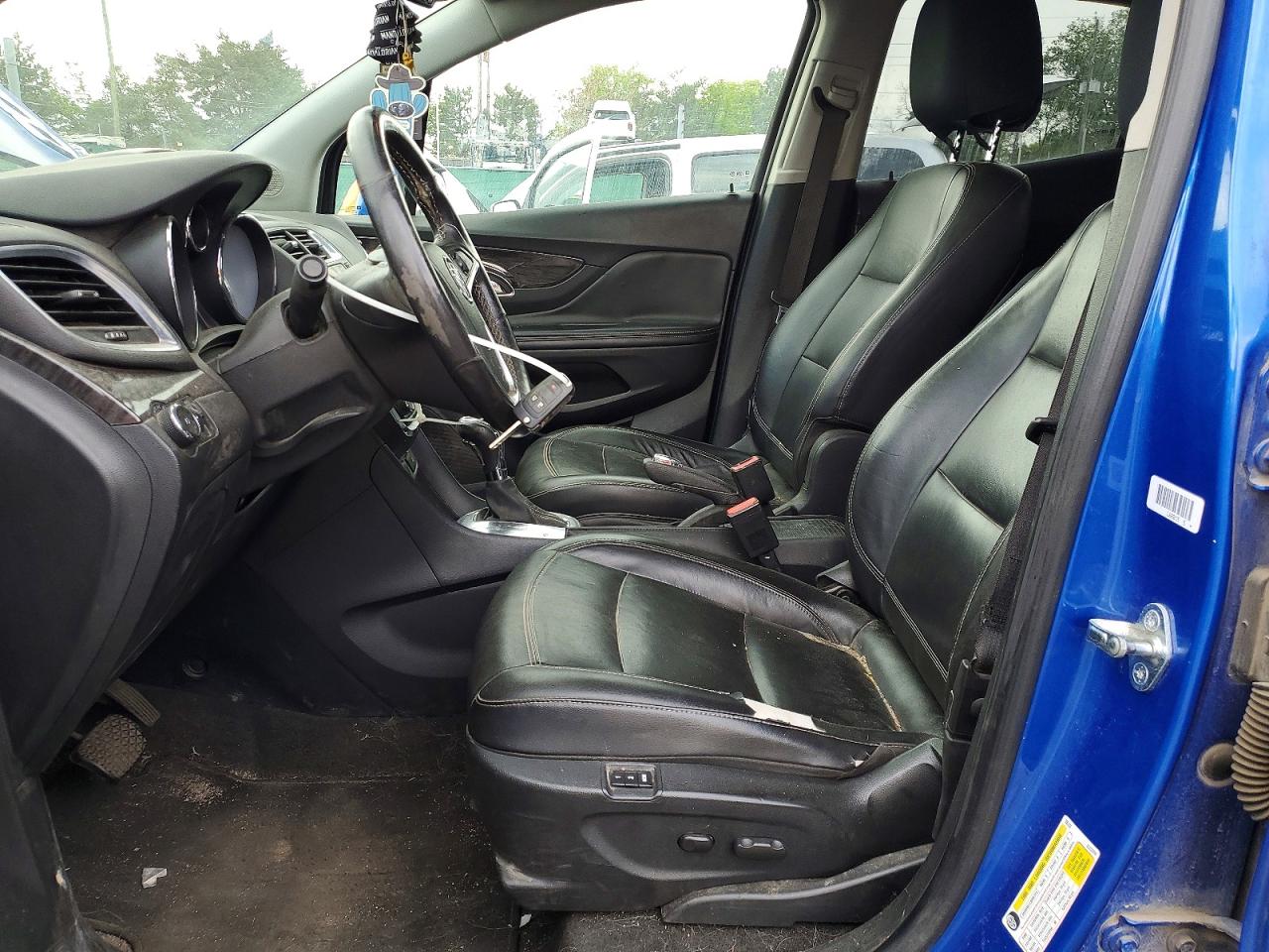 2013 BUICK ENCORE