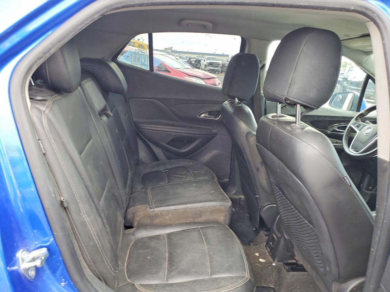 2013 BUICK ENCORE