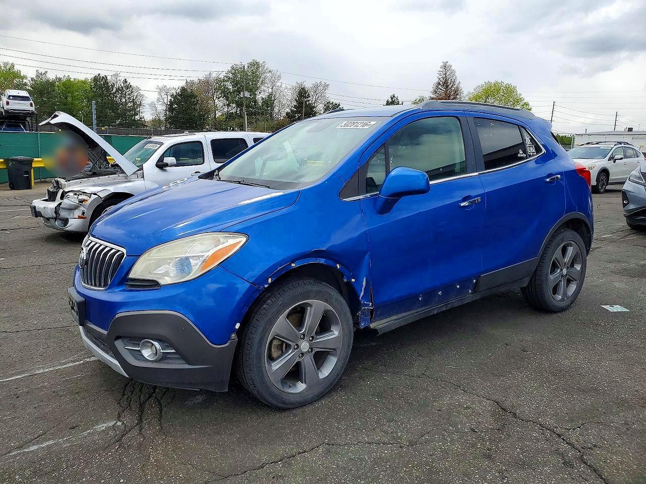 2013 BUICK ENCORE