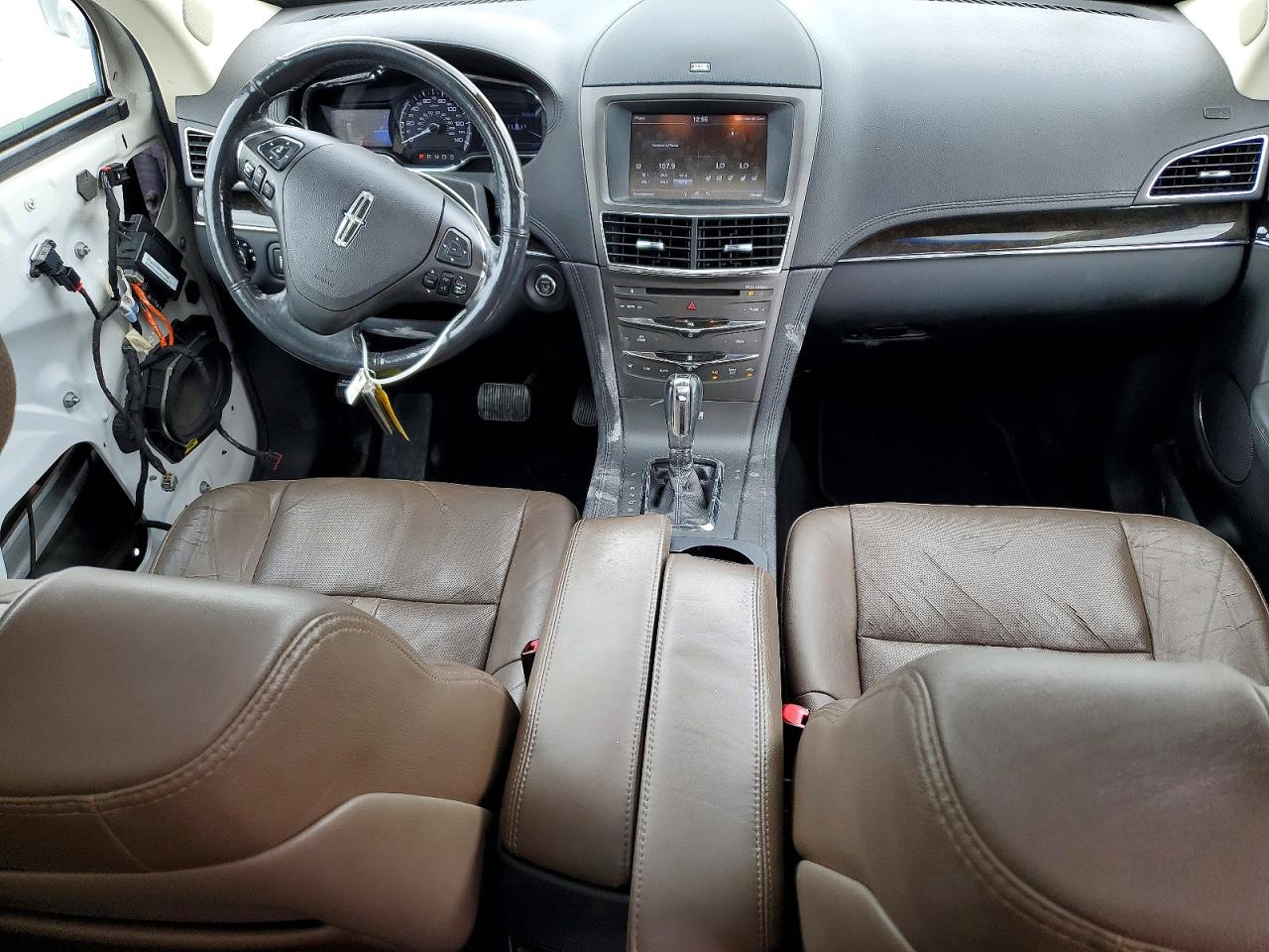2013 LINCOLN MKT