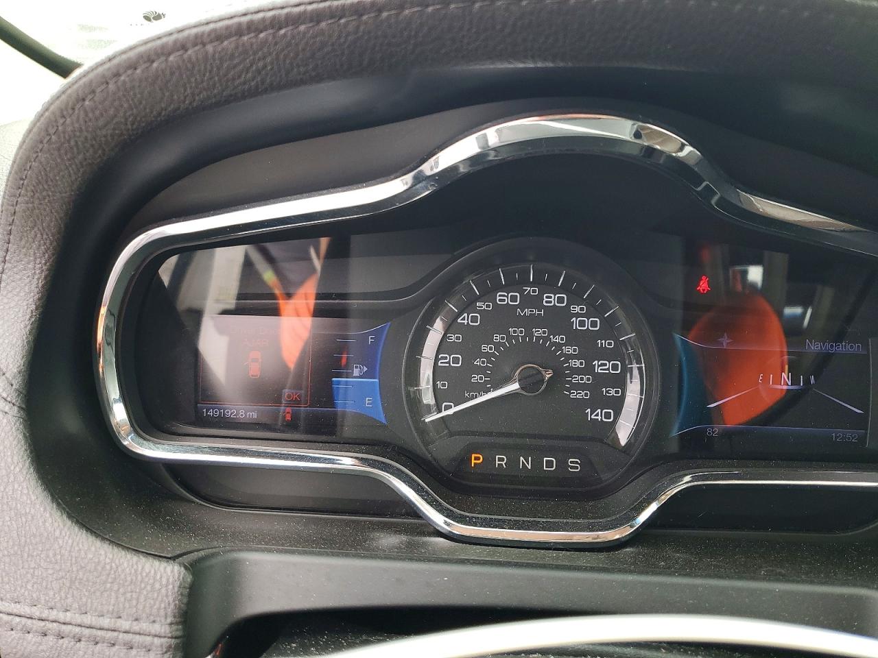 2013 LINCOLN MKT