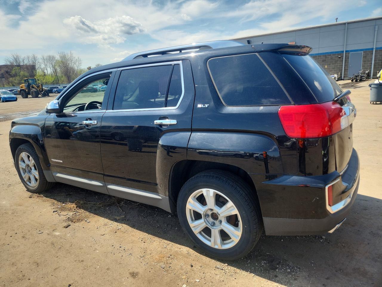 2017 GMC TERRAIN