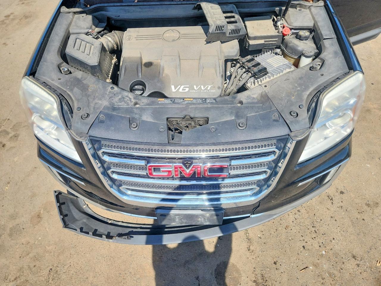 2017 GMC TERRAIN
