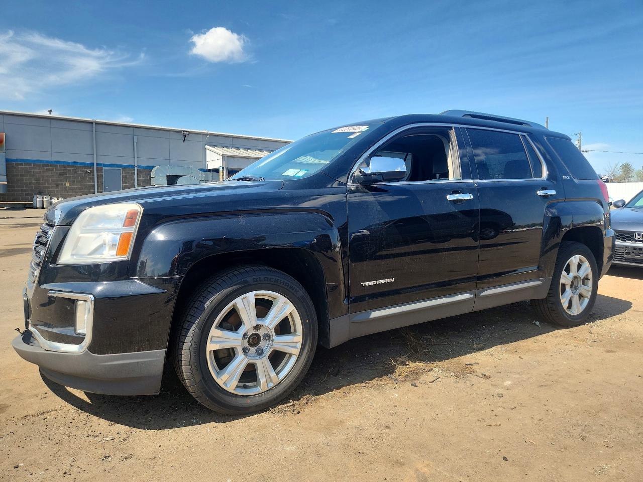 2017 GMC TERRAIN