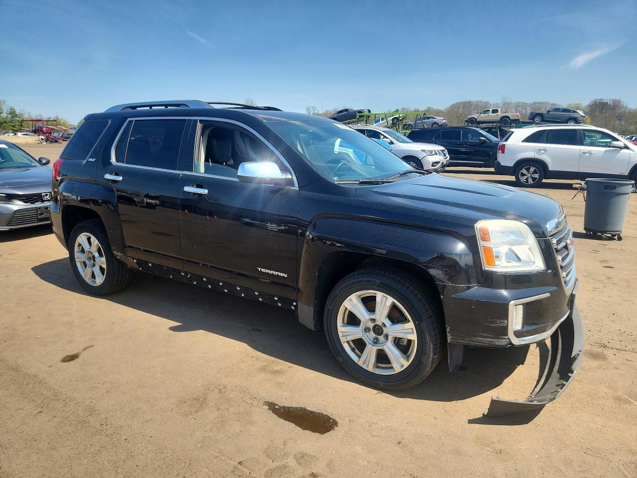 2017 GMC TERRAIN