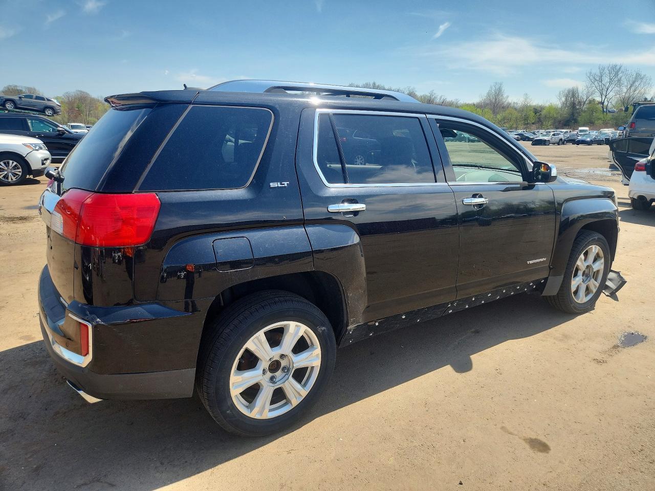 2017 GMC TERRAIN