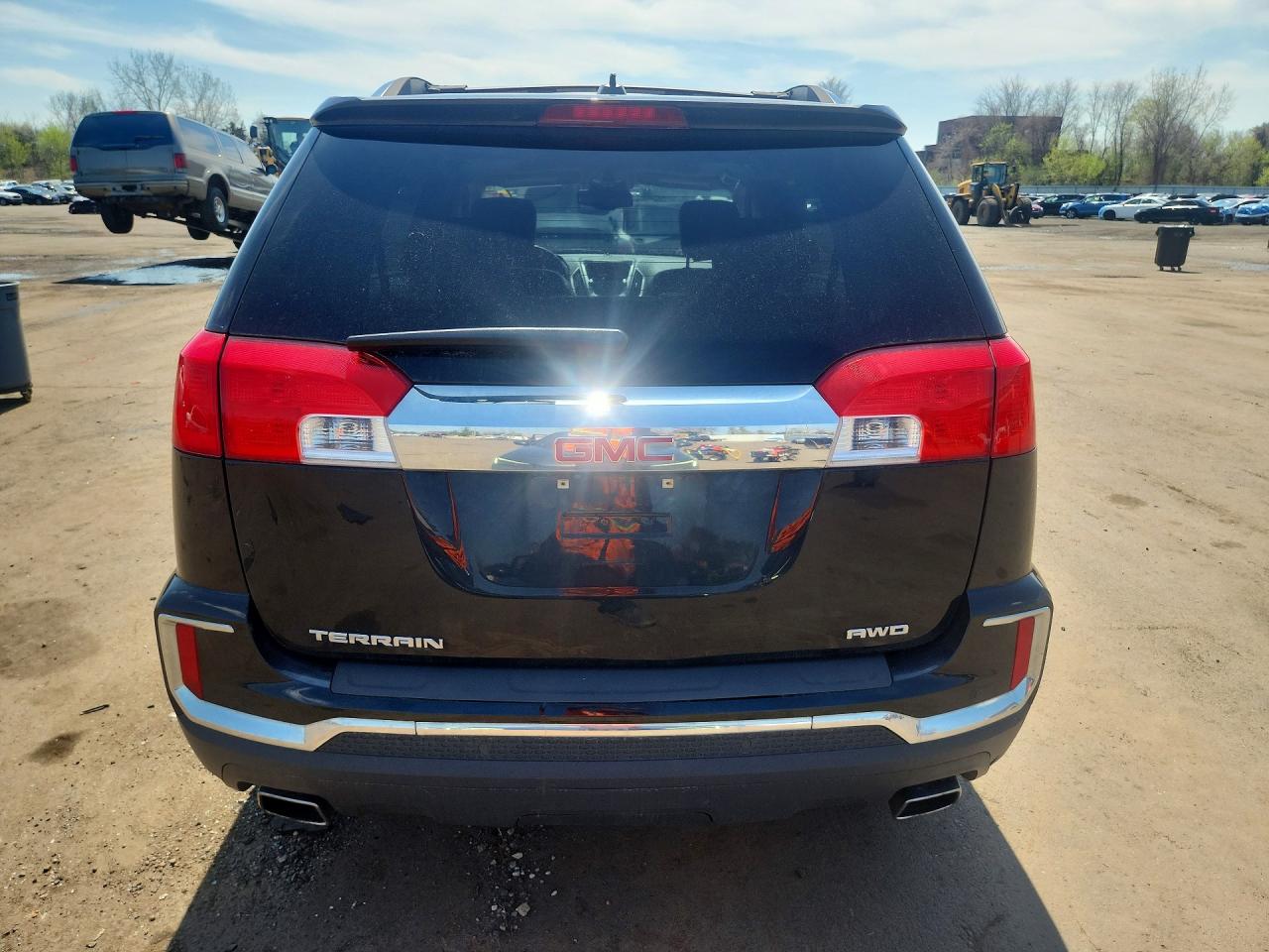 2017 GMC TERRAIN