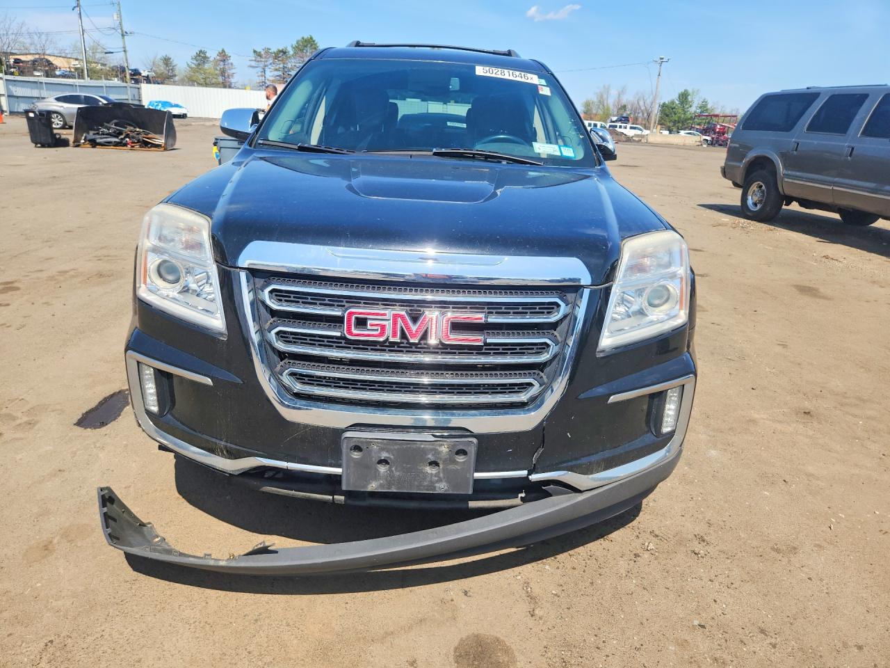 2017 GMC TERRAIN