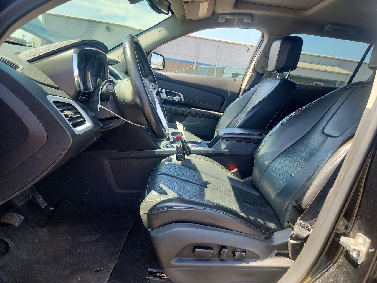 2017 GMC TERRAIN