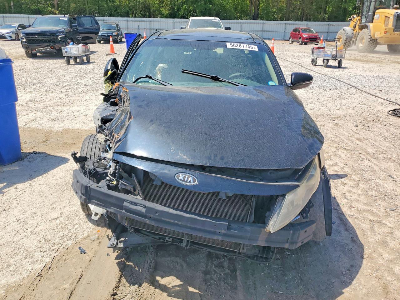 2012 KIA OPTIMA