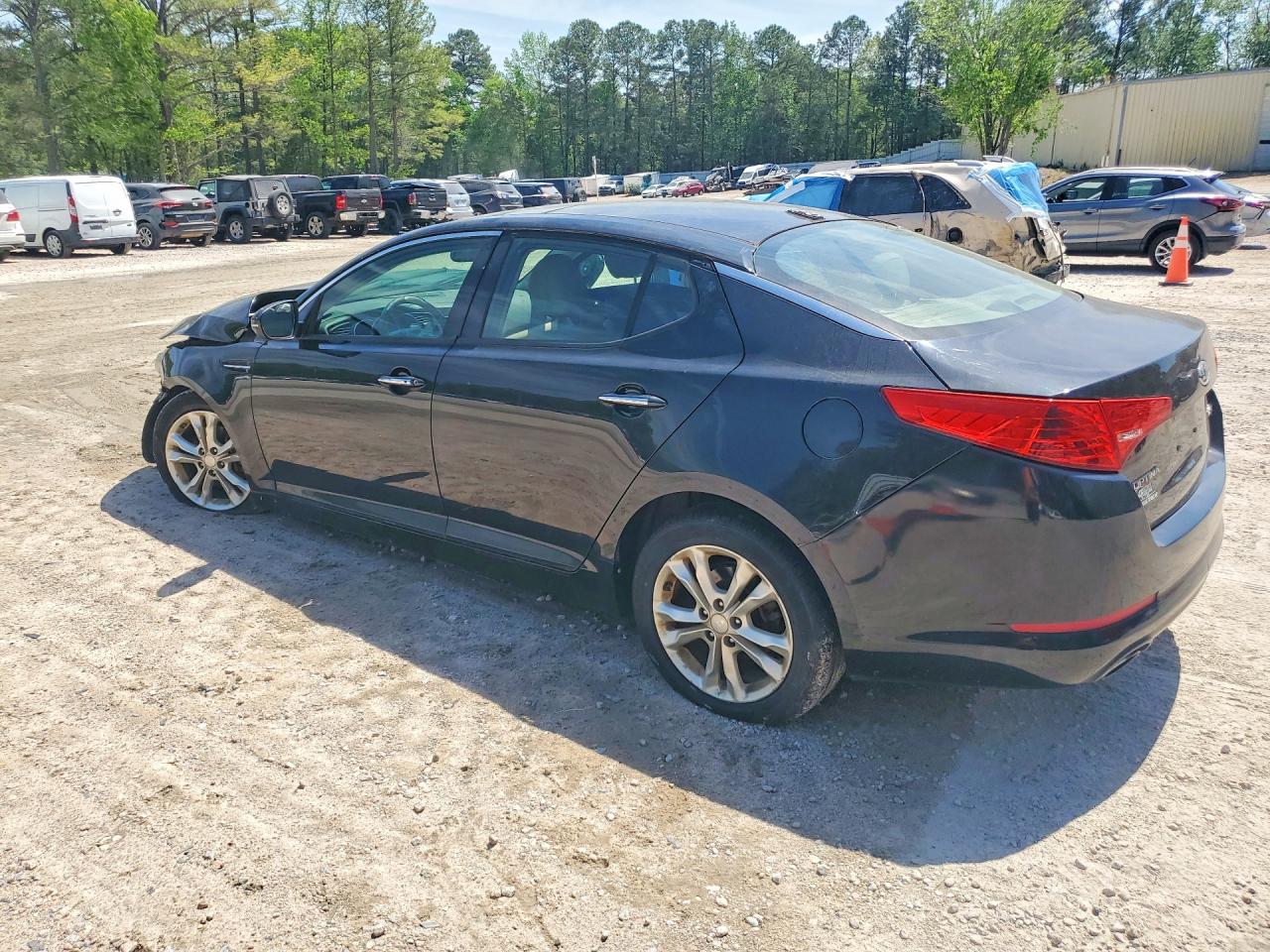2012 KIA OPTIMA