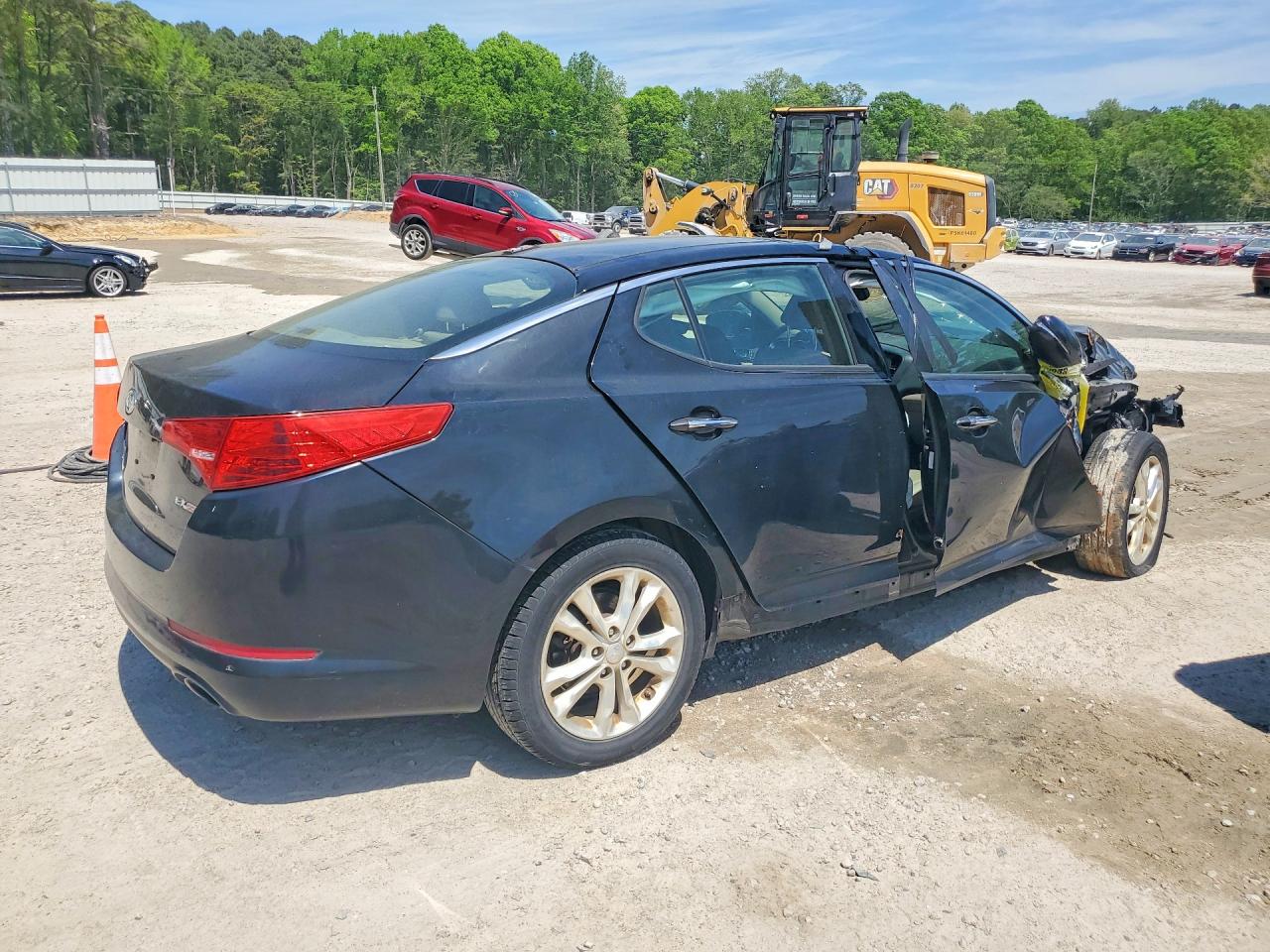2012 KIA OPTIMA