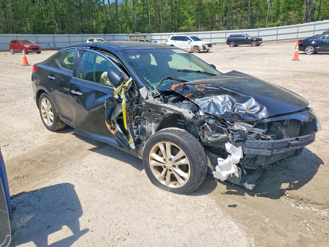 2012 KIA OPTIMA
