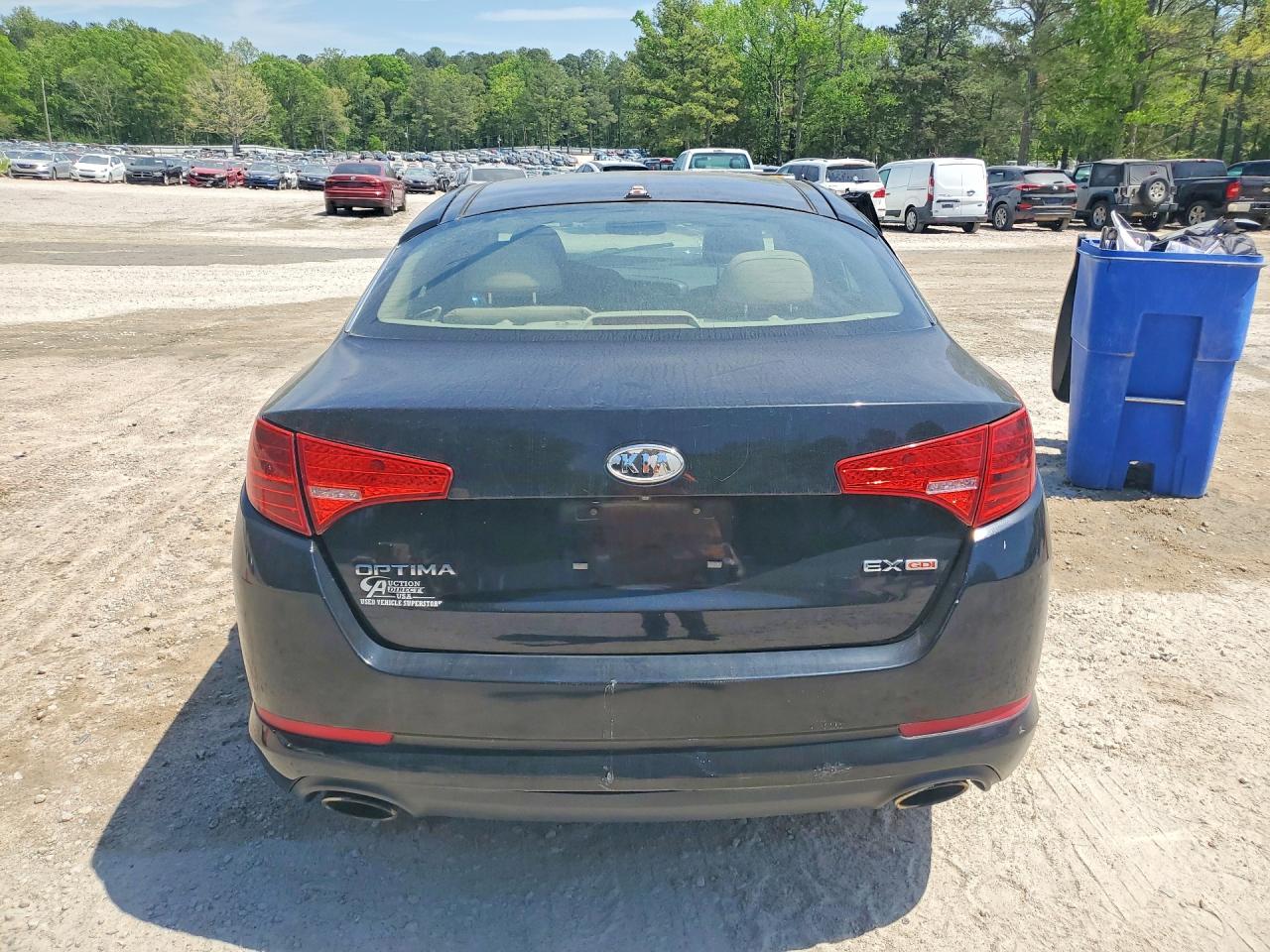 2012 KIA OPTIMA