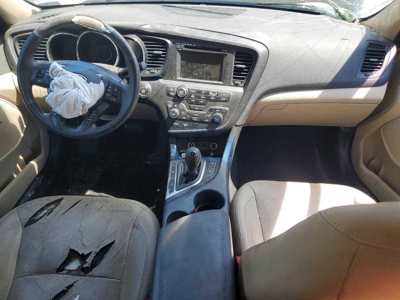 2012 KIA OPTIMA