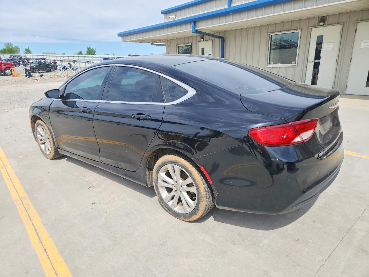 2016 CHRYSLER 200