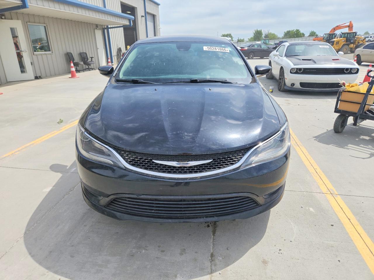 2016 CHRYSLER 200