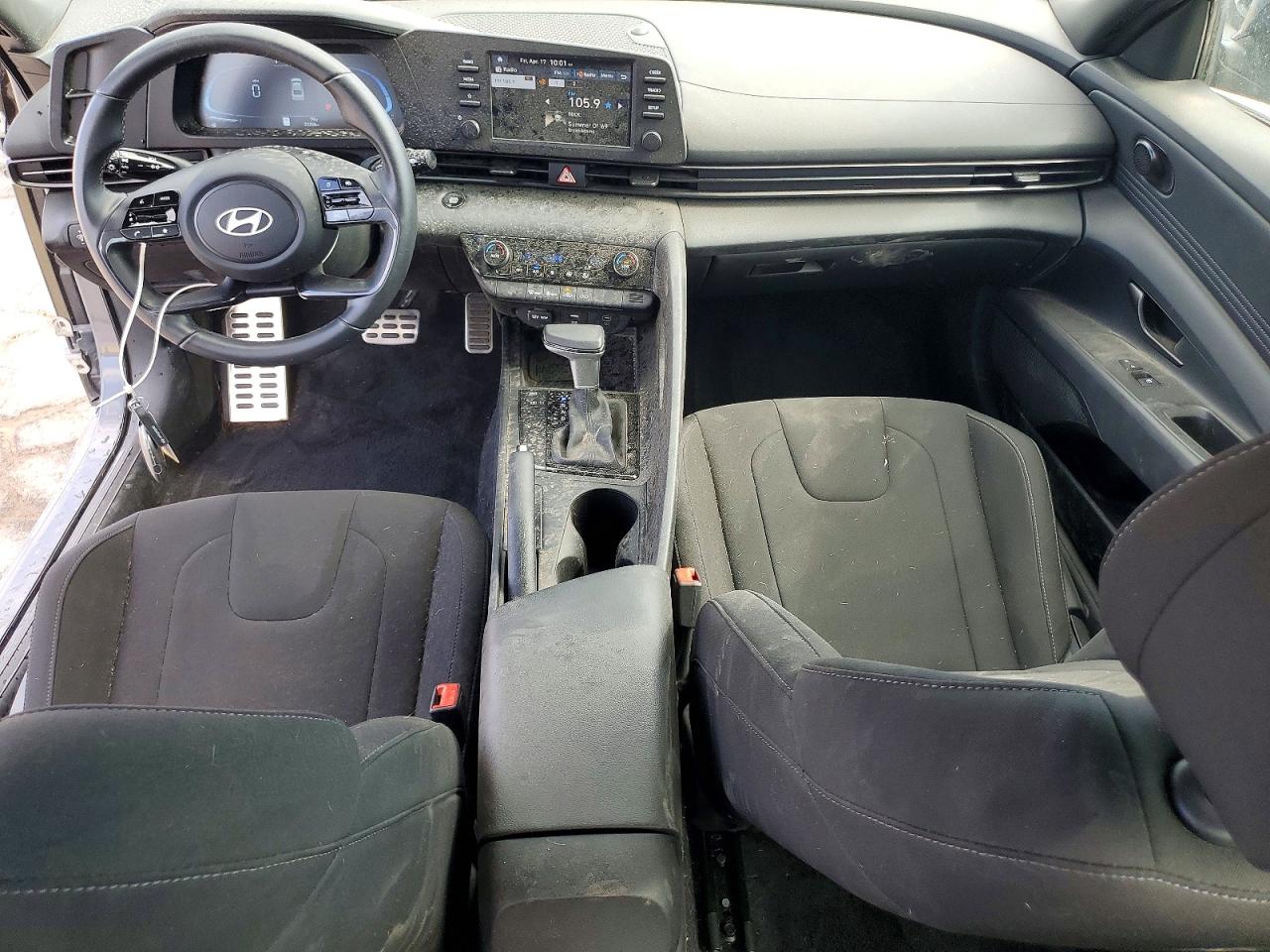 2025 HYUNDAI ELANTRA