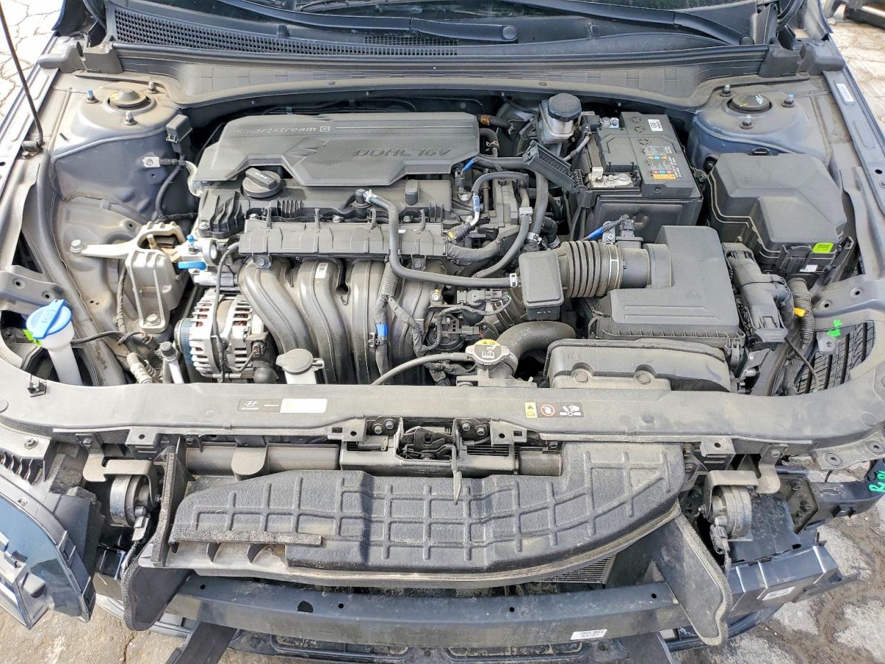 2025 HYUNDAI ELANTRA