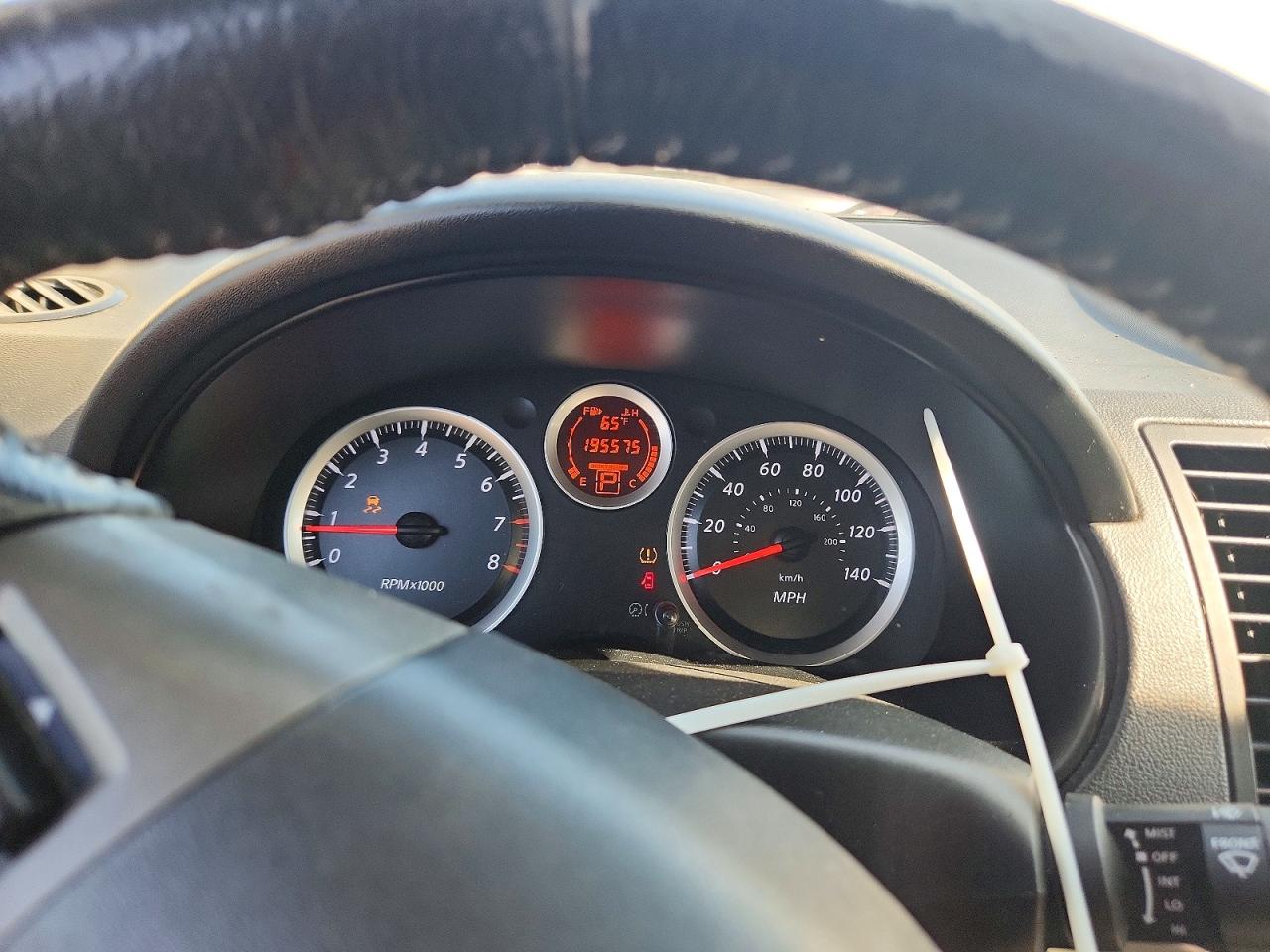 2012 NISSAN SENTRA