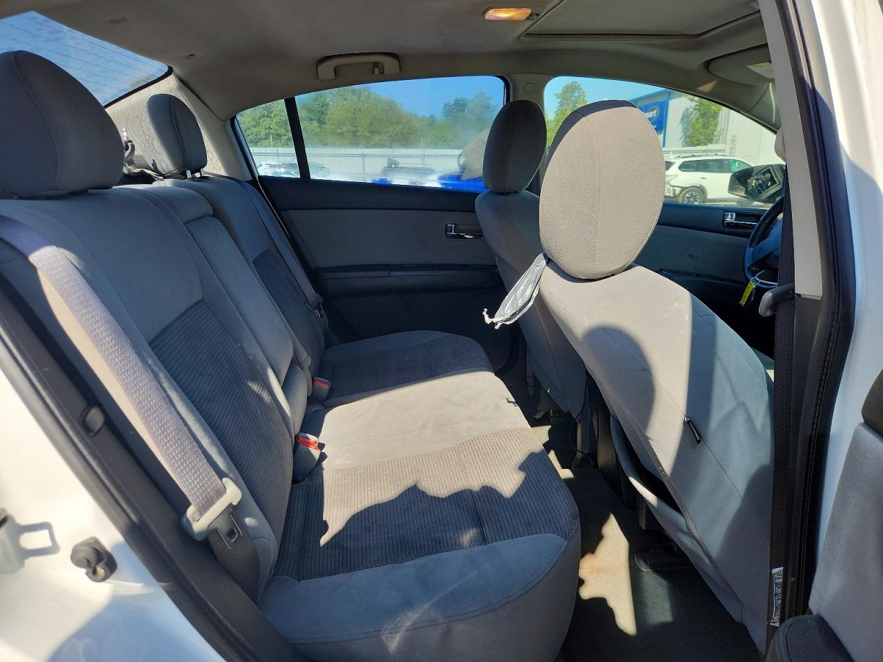 2012 NISSAN SENTRA