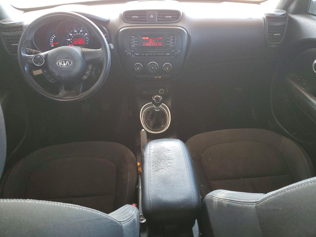 2014 KIA SOUL BASE
