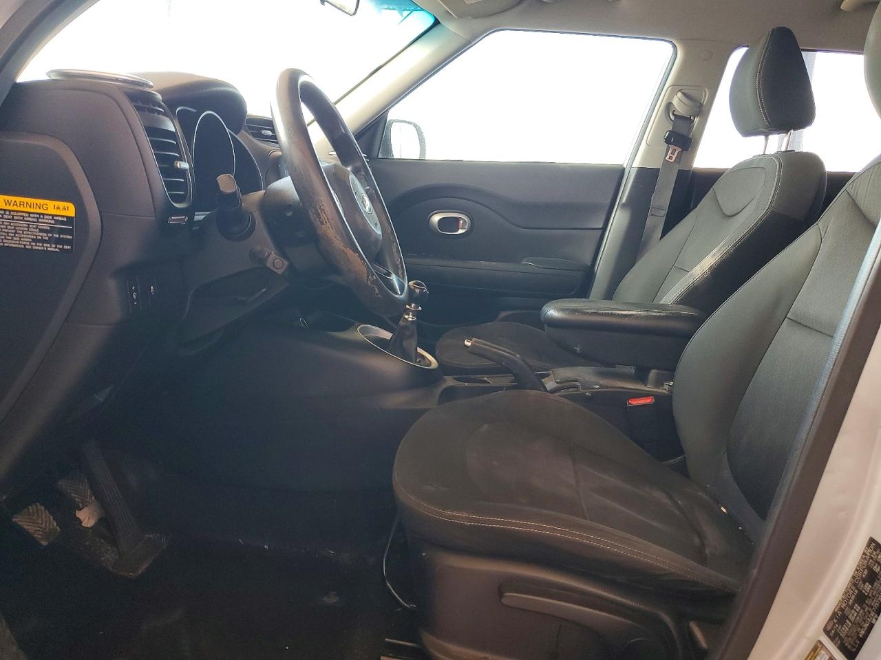 2014 KIA SOUL BASE