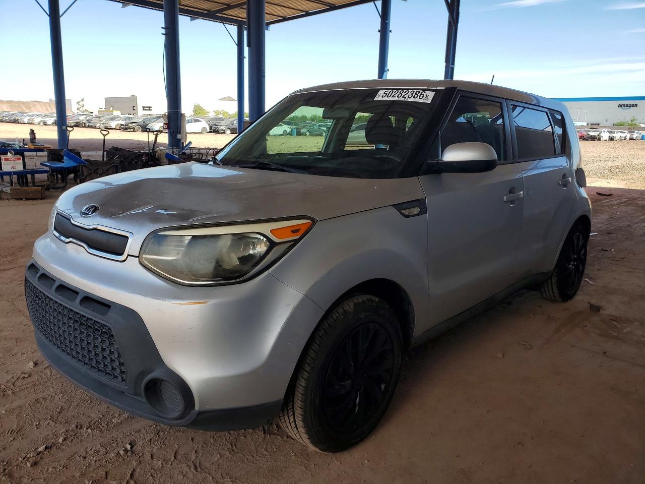 2014 KIA SOUL BASE