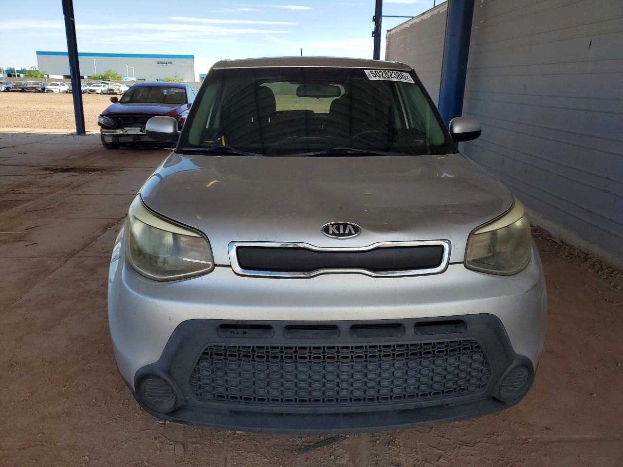 2014 KIA SOUL BASE
