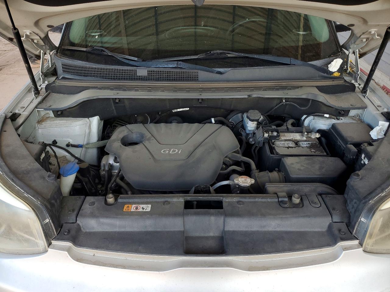 2014 KIA SOUL BASE