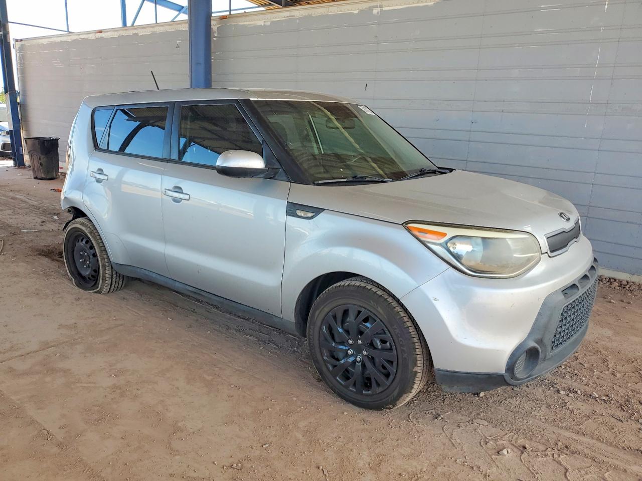 2014 KIA SOUL BASE
