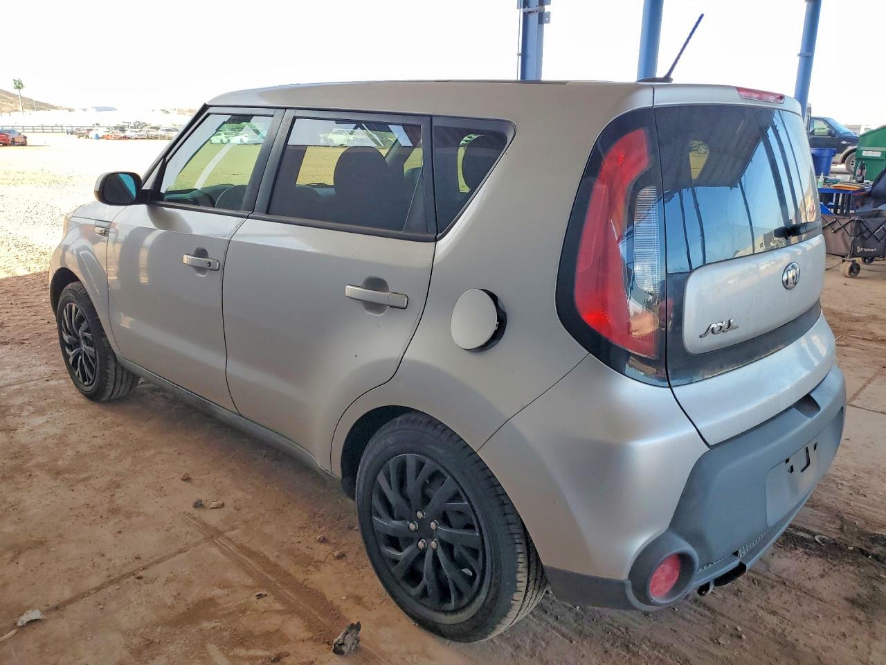 2014 KIA SOUL BASE