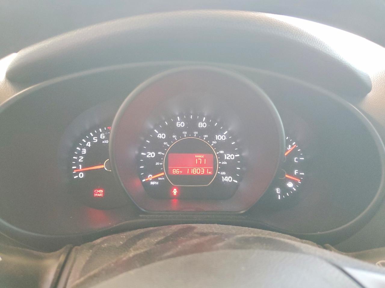 2014 KIA SOUL BASE