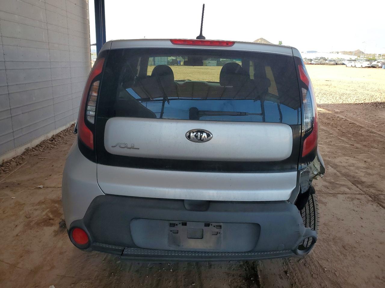 2014 KIA SOUL BASE