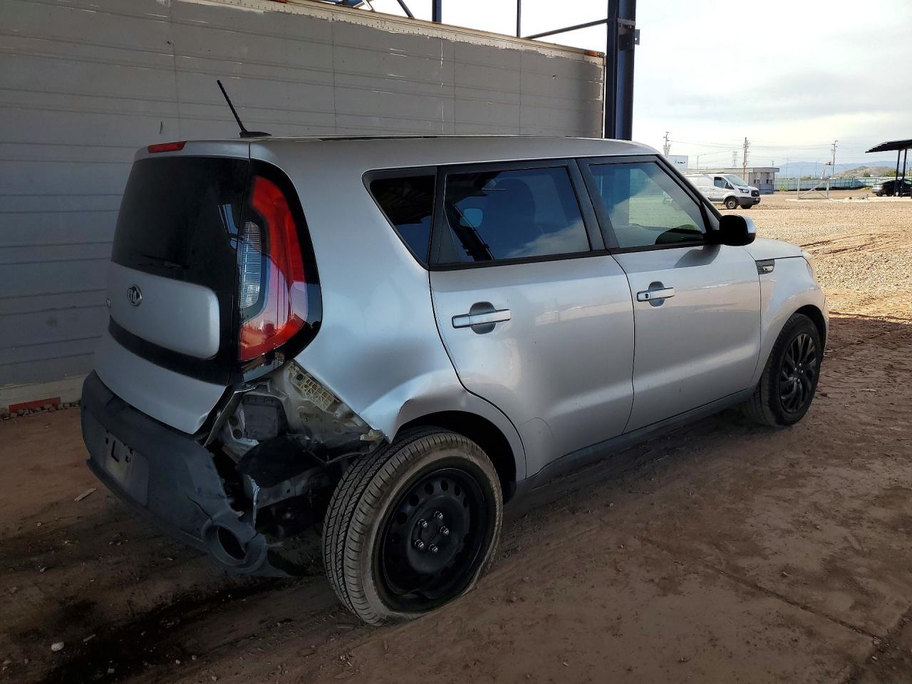 2014 KIA SOUL BASE
