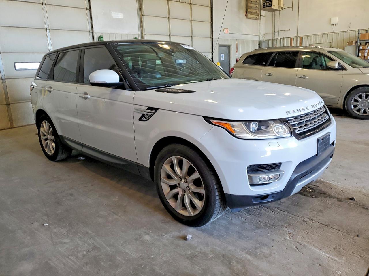 2015 LAND ROVER RANGEROVER