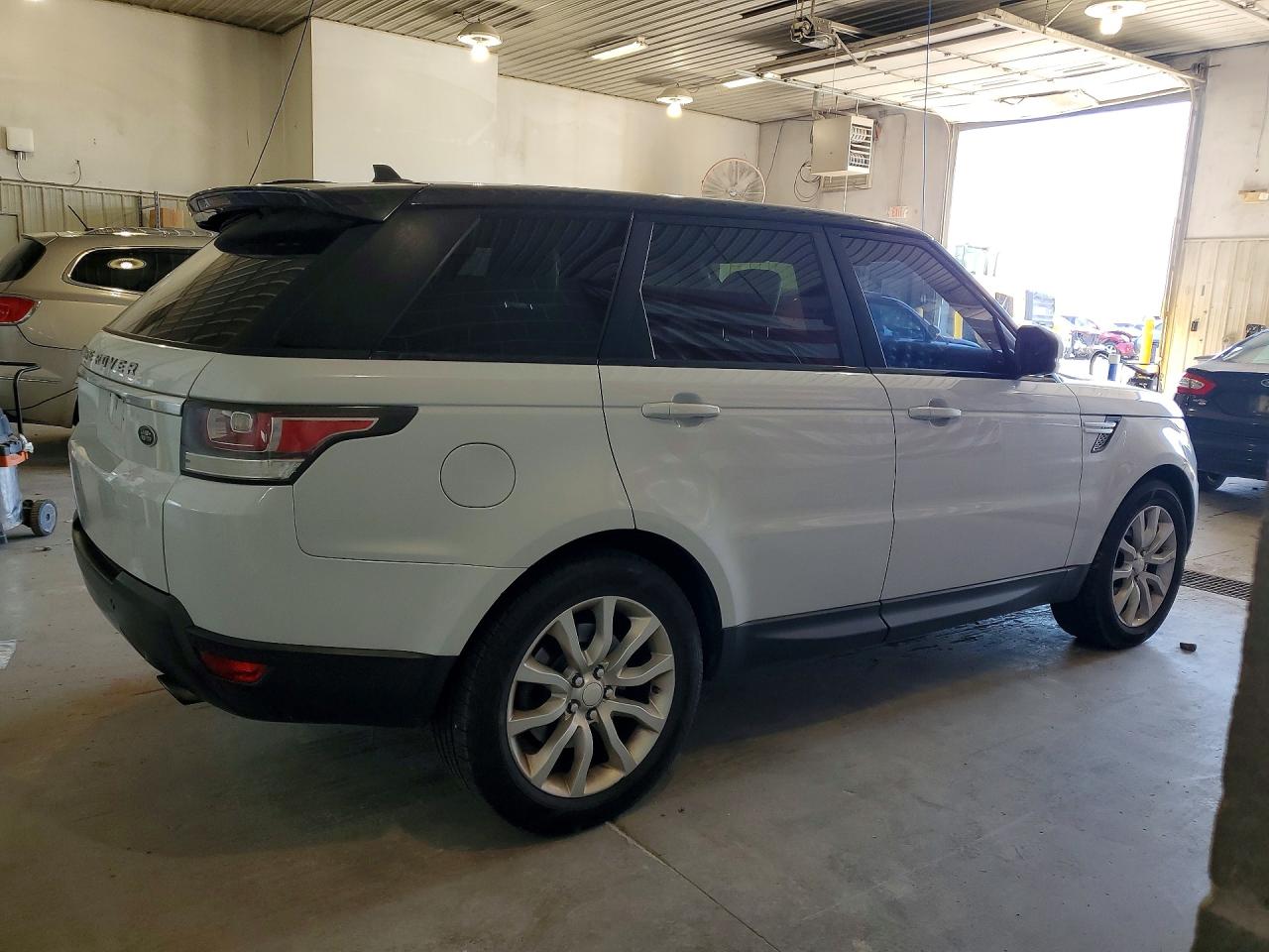 2015 LAND ROVER RANGEROVER